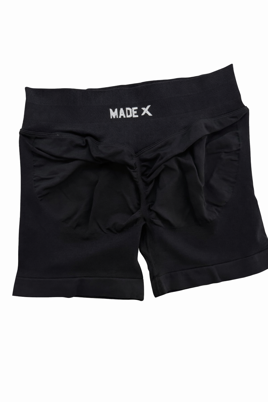 MADE X Women's High Waisted Shorts