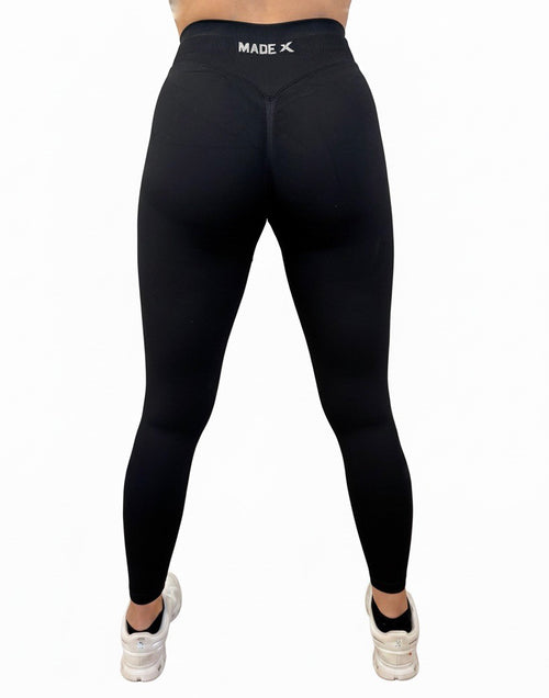 MADE X Women's High Waisted Leggings