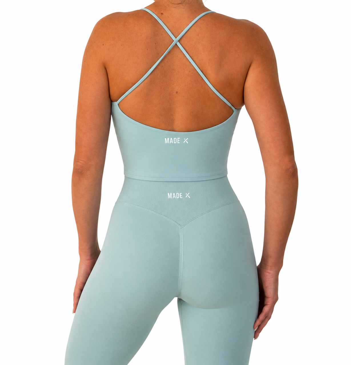 MADE X FIT X Women's Top