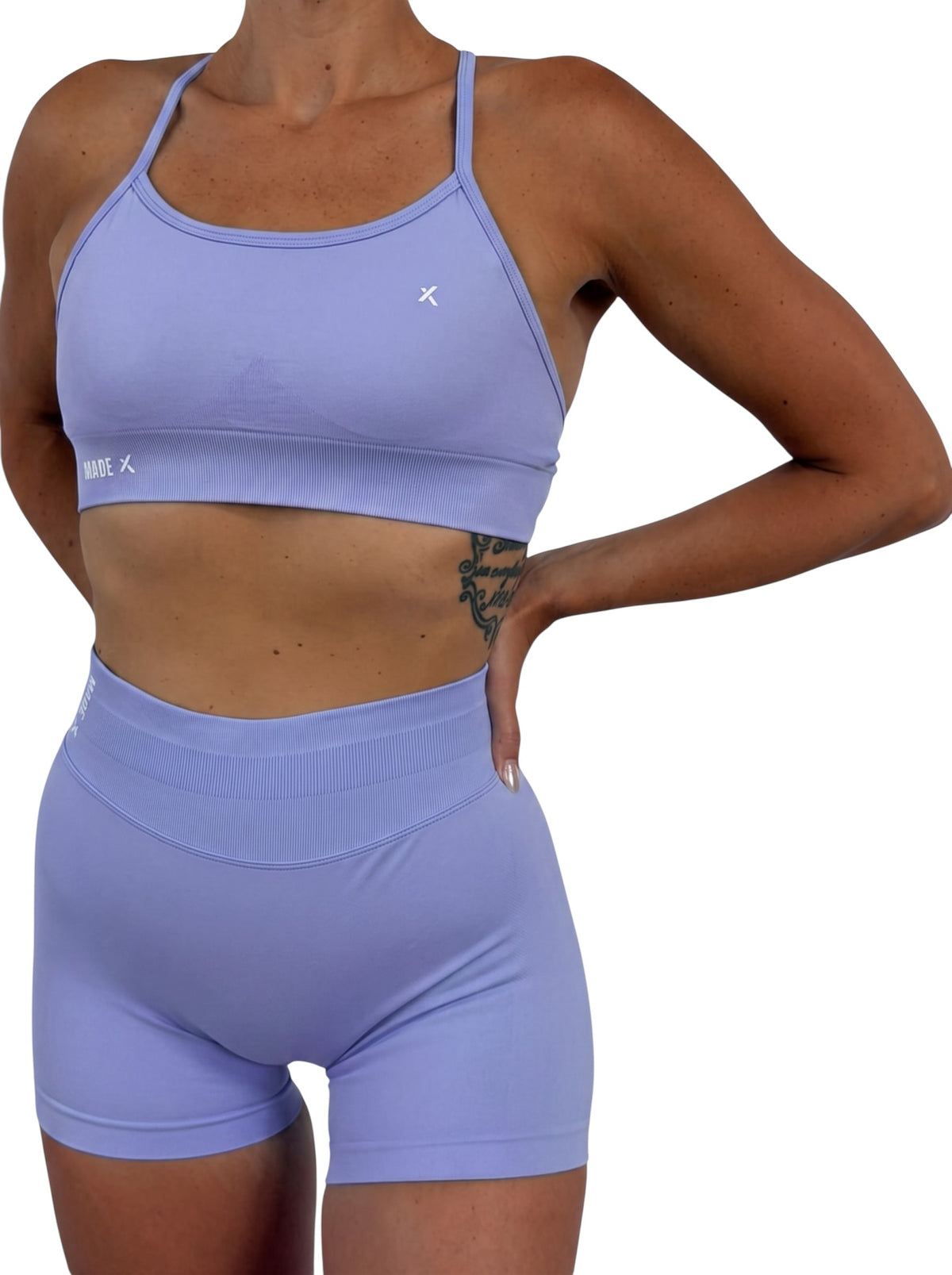 FIT X Strappy Bra