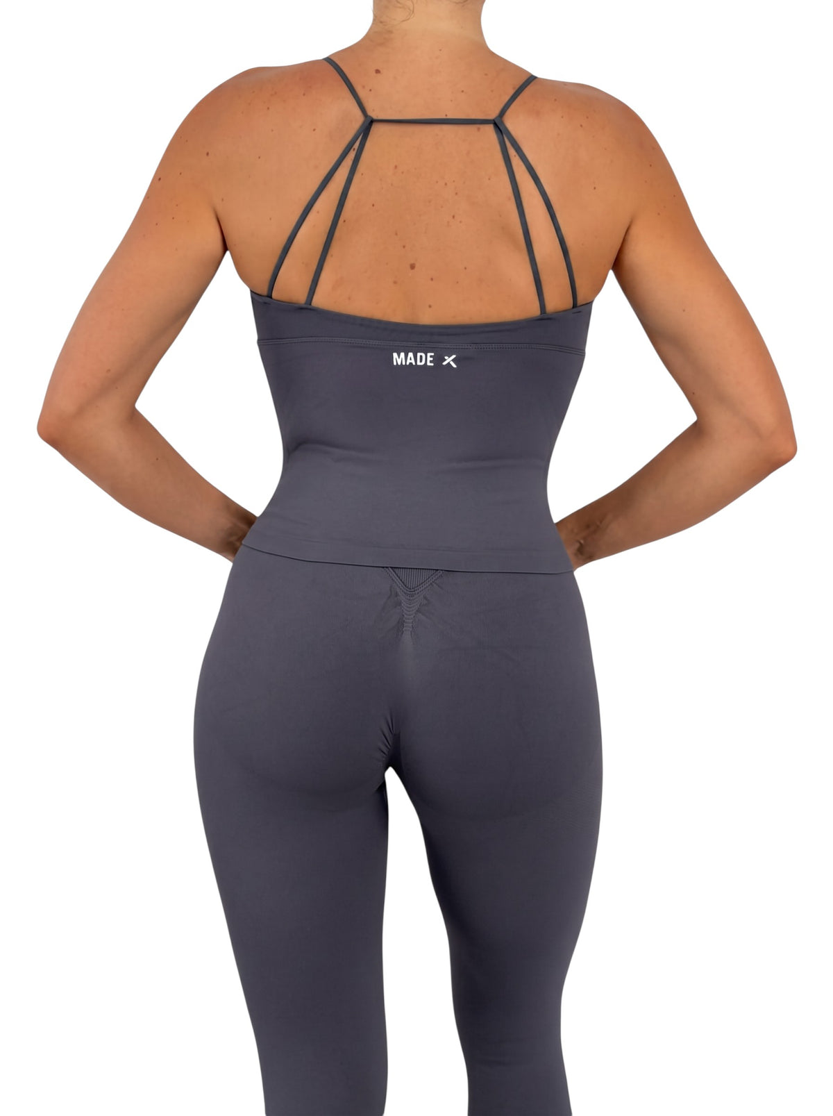 LIFT X Criss Cross Front Top