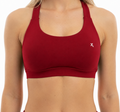 MADE X Sculpt X Women's Halter Sports Bra