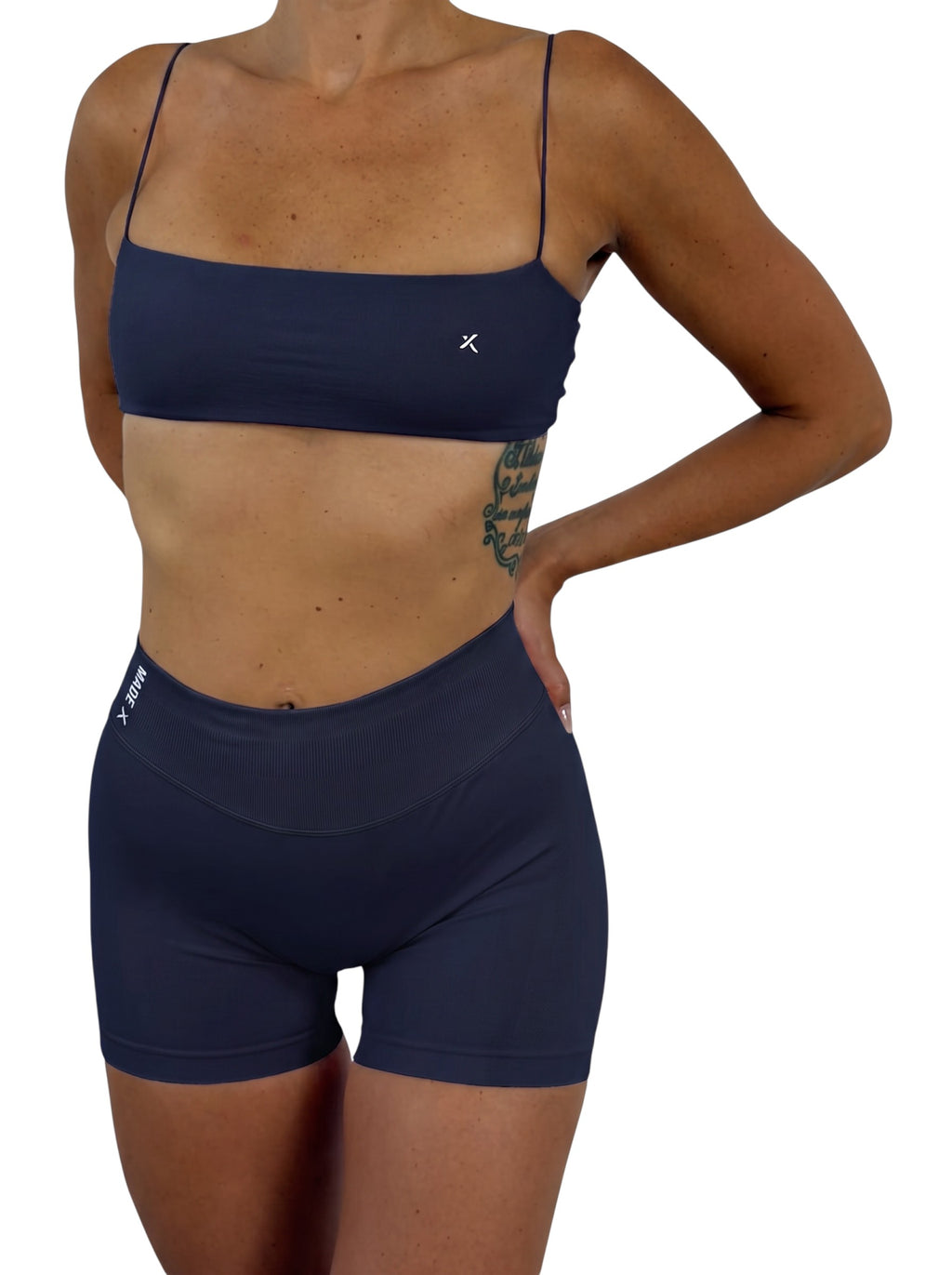FIT X Bandeau Strap Bra