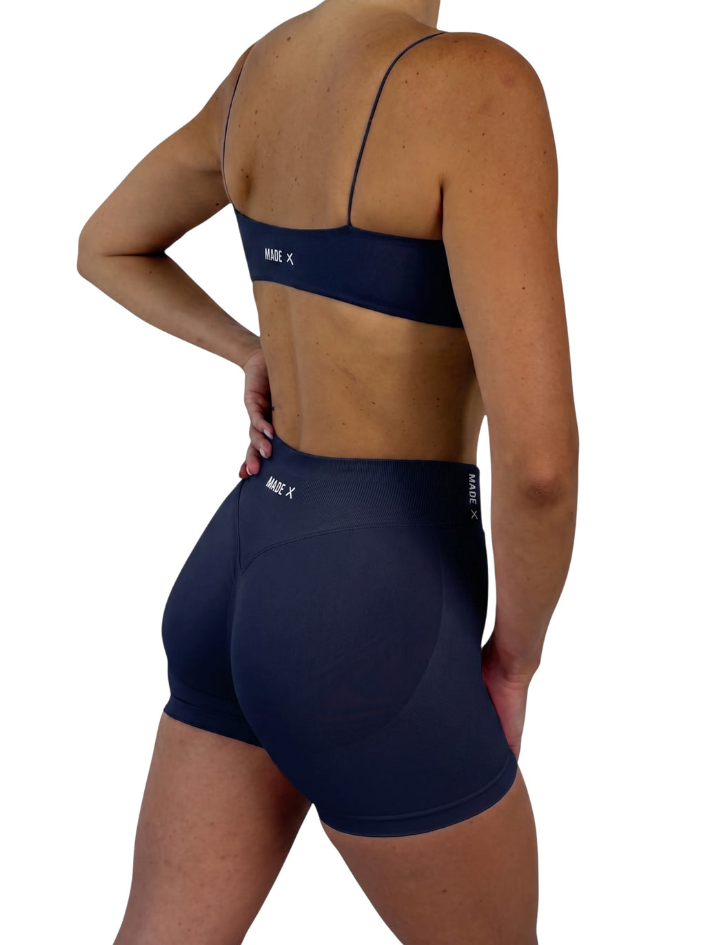 FIT X Bandeau Strap Bra