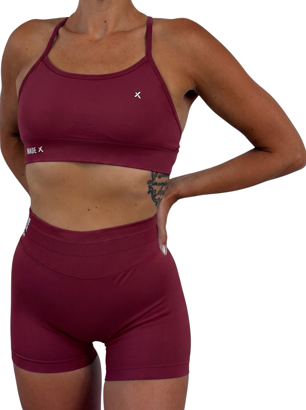 FIT X Strappy Bra