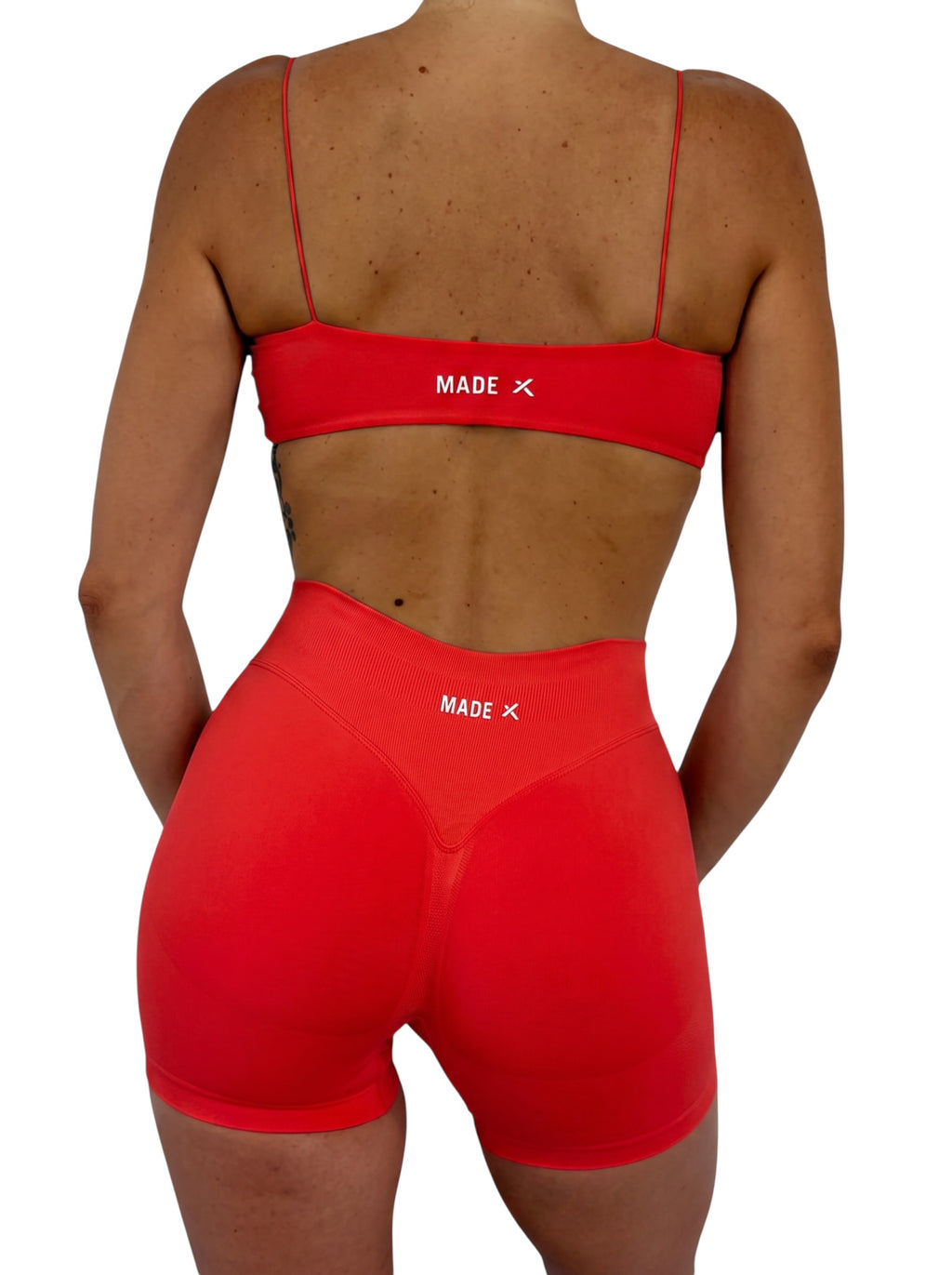 FIT X Bandeau Strap Bra