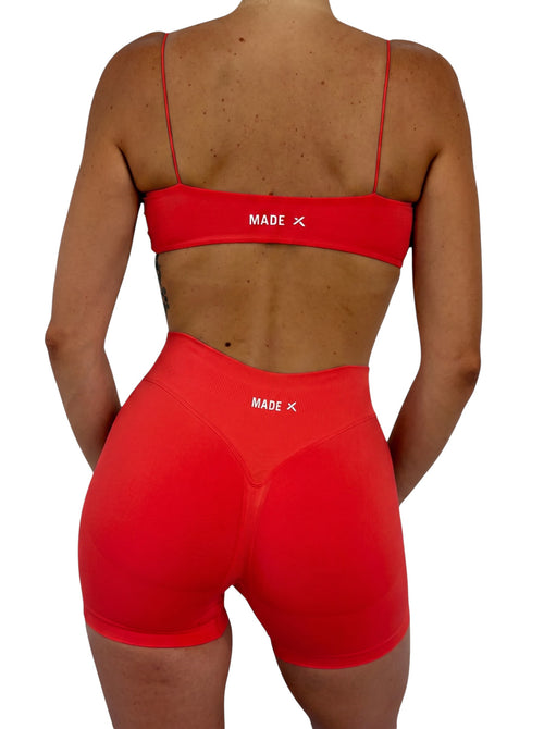 FIT X Bandeau Strap Bra