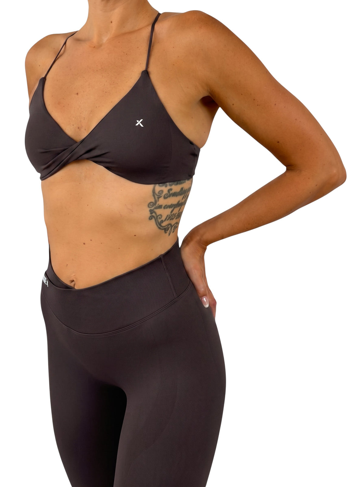 LIFT X Criss Cross Front Bra