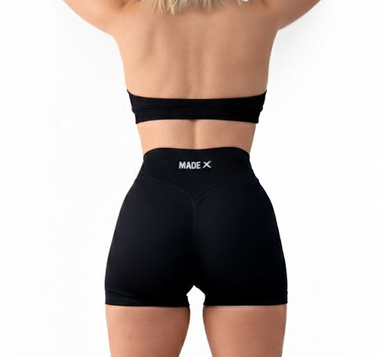 MADE X Women's Halter Sports Bra